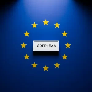 Adeguamento GDPR + EAA